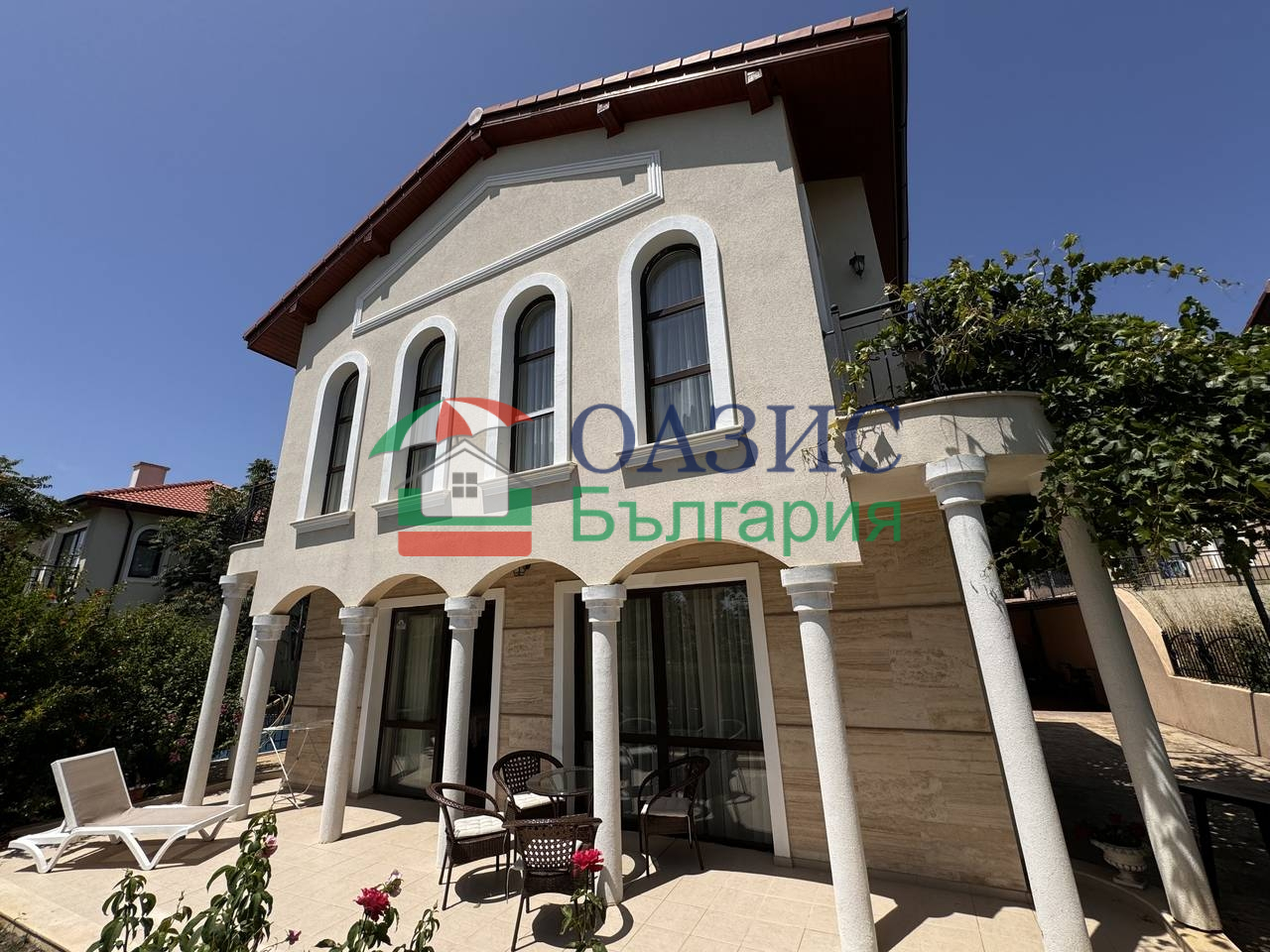 Дом в Святом Власе, Болгария, 250 м² - фото 1