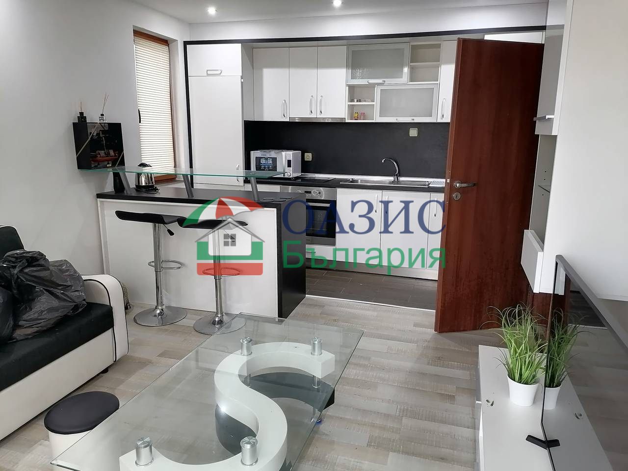 Апартаменты в Созополе, Болгария, 83.4 м² - фото 1