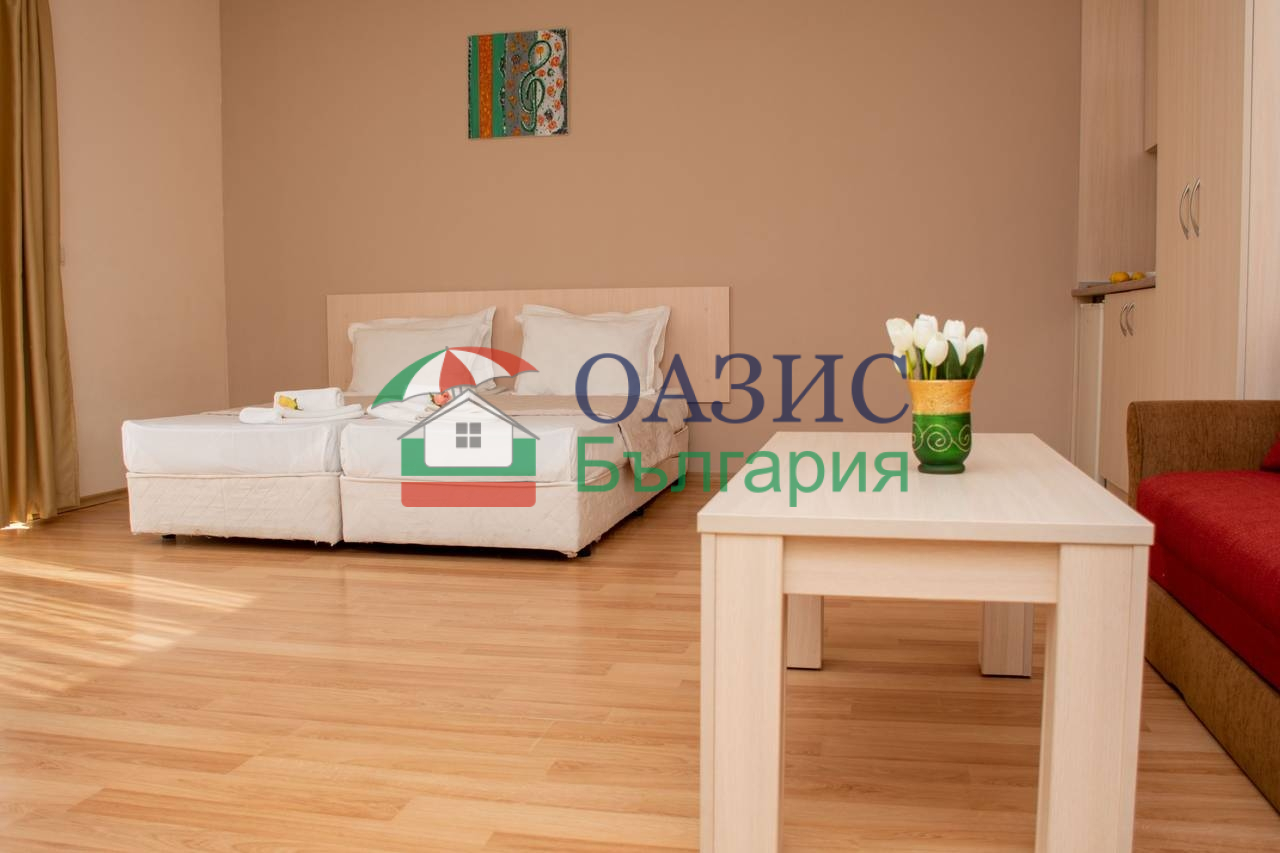 Апартаменты в Созополе, Болгария, 64.9 м² - фото 1