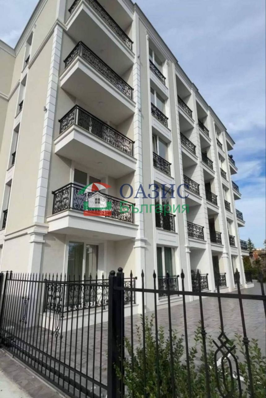 Апартаменты на Солнечном берегу, Болгария, 38.6 м² - фото 1