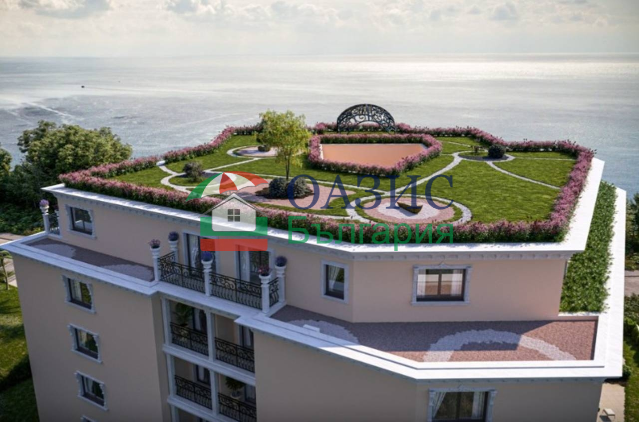 Апартаменты в Несебре, Болгария, 94 м² - фото 1