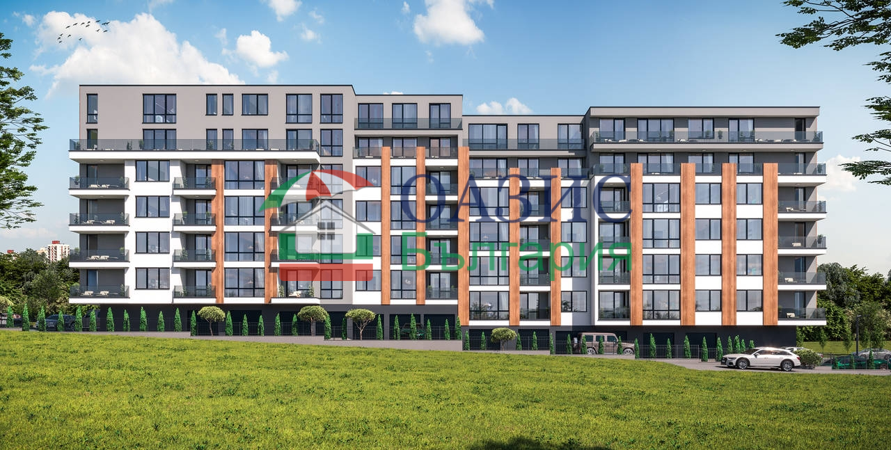 Апартаменты в Бургасе, Болгария, 98.9 м² - фото 1