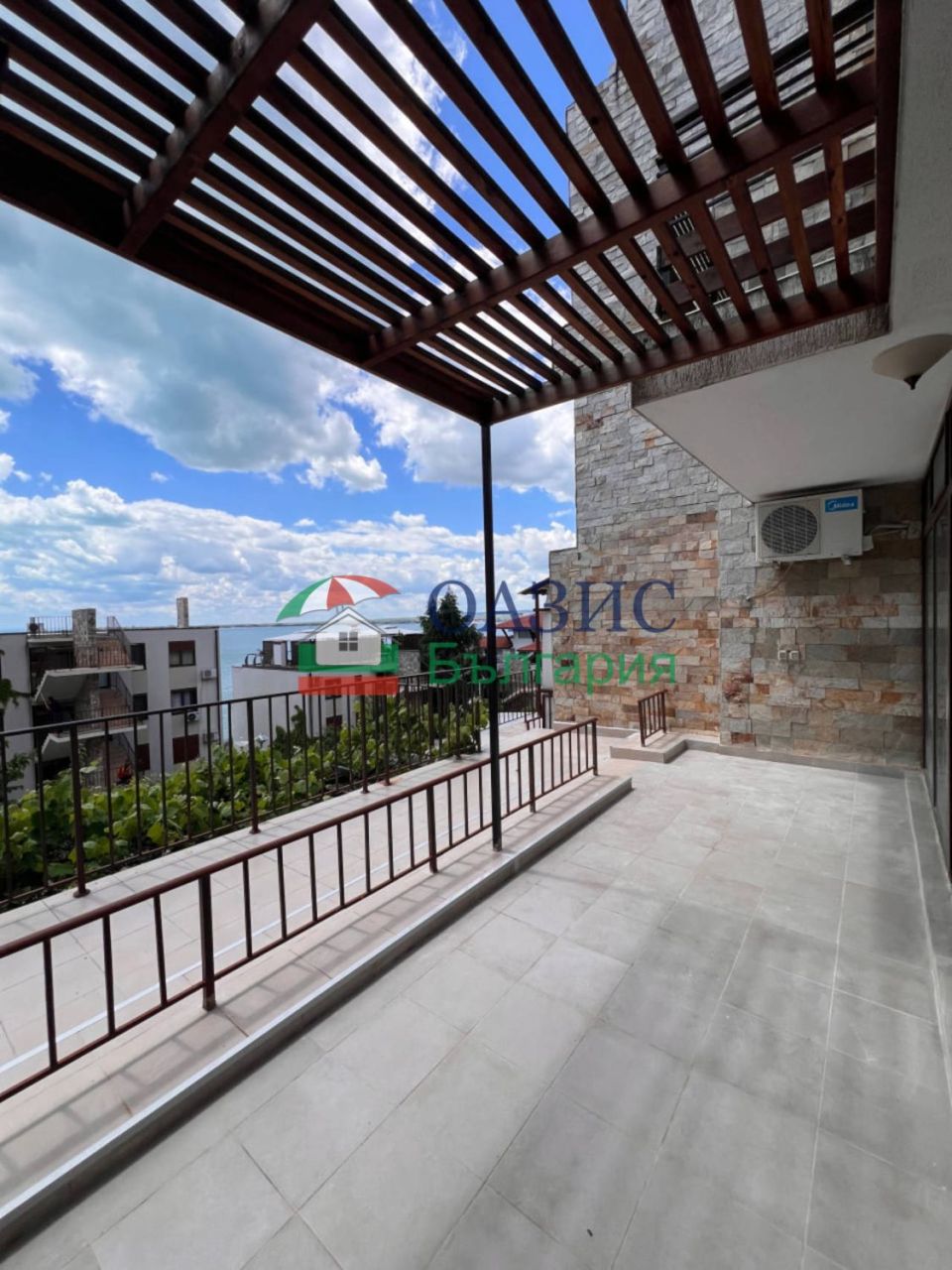 Апартаменты в Святом Власе, Болгария, 85 м² - фото 1