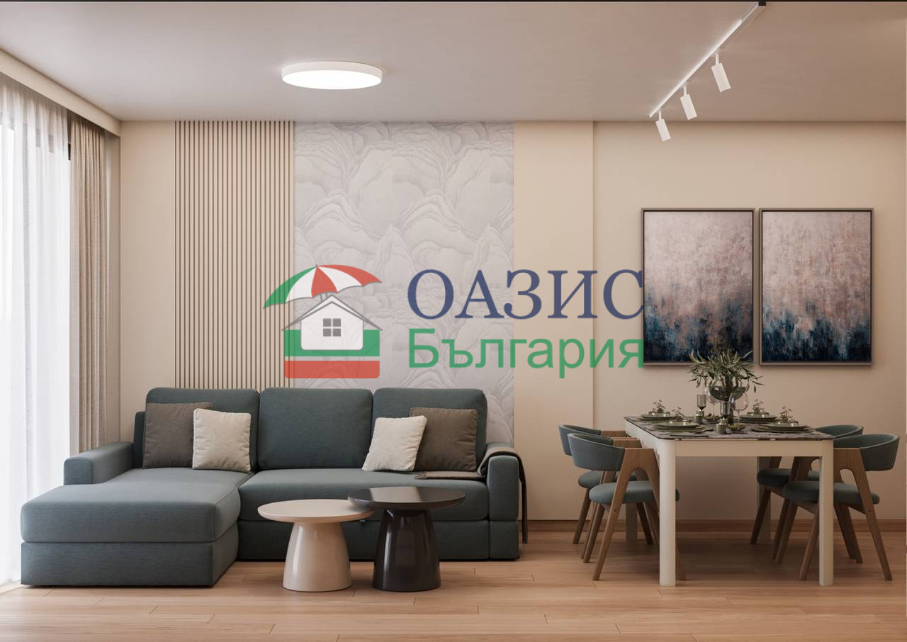 Апартаменты в Святом Власе, Болгария, 69 м² - фото 1