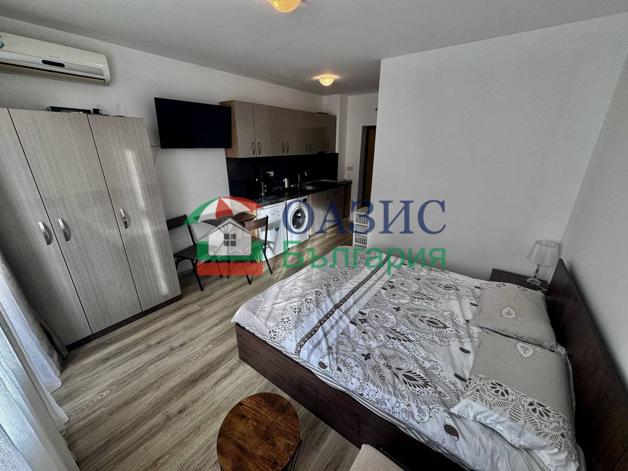 Апартаменты в Равде, Болгария, 30.2 м² - фото 1
