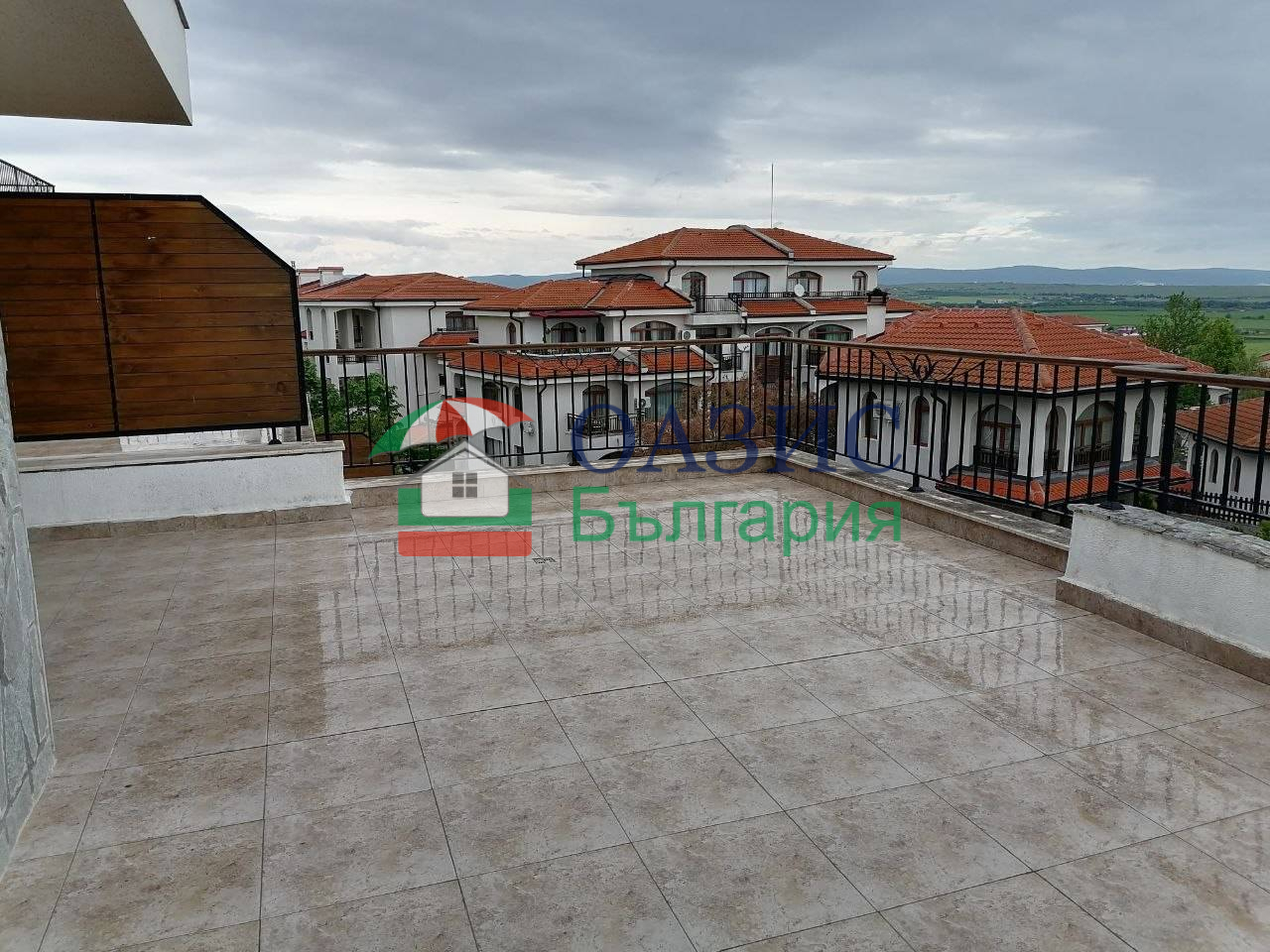 Апартаменты в Ахелое, Болгария, 96.4 м² - фото 1