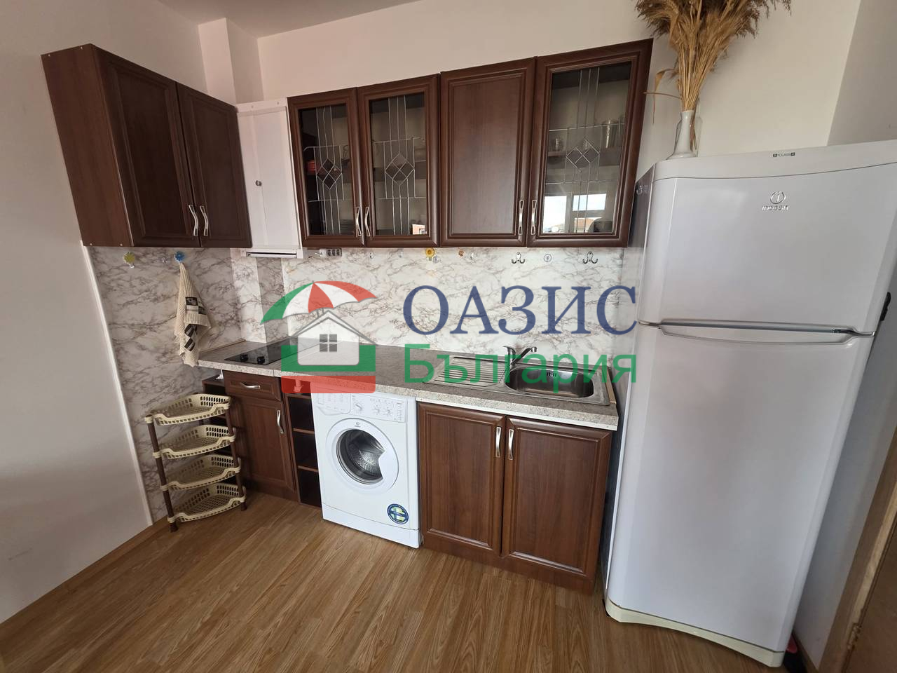 Апартаменты на Солнечном берегу, Болгария, 44 м² - фото 1
