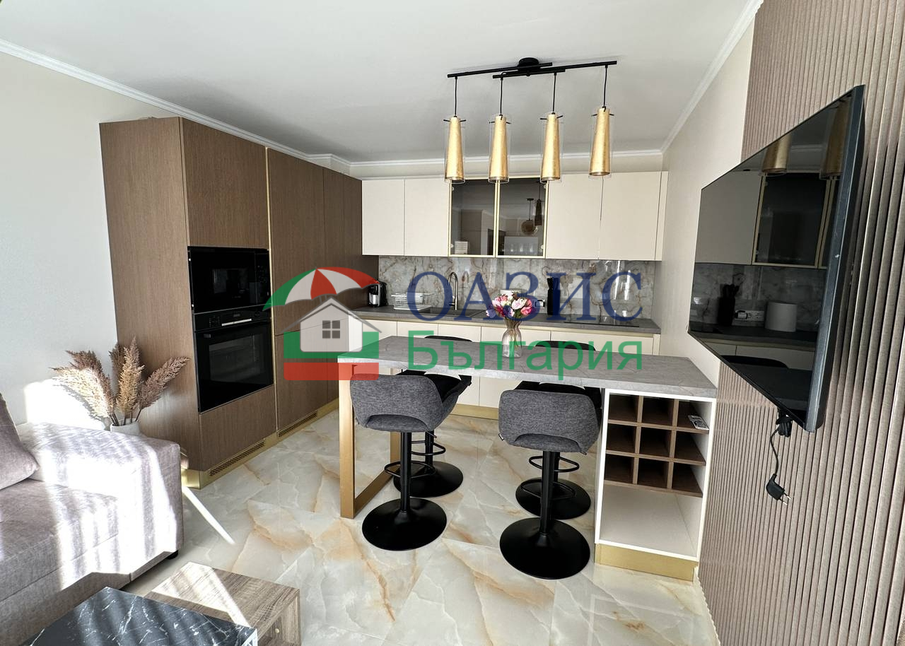 Апартаменты в Святом Власе, Болгария, 70 м² - фото 1