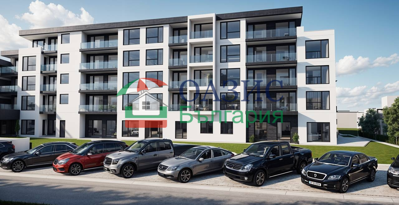 Апартаменты в Китене, Болгария, 35.9 м² - фото 1