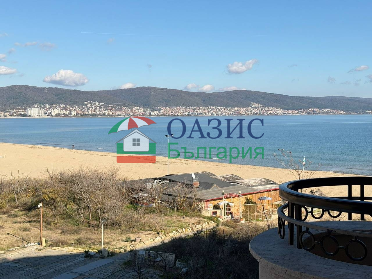 Апартаменты на Солнечном берегу, Болгария, 89.7 м² - фото 1