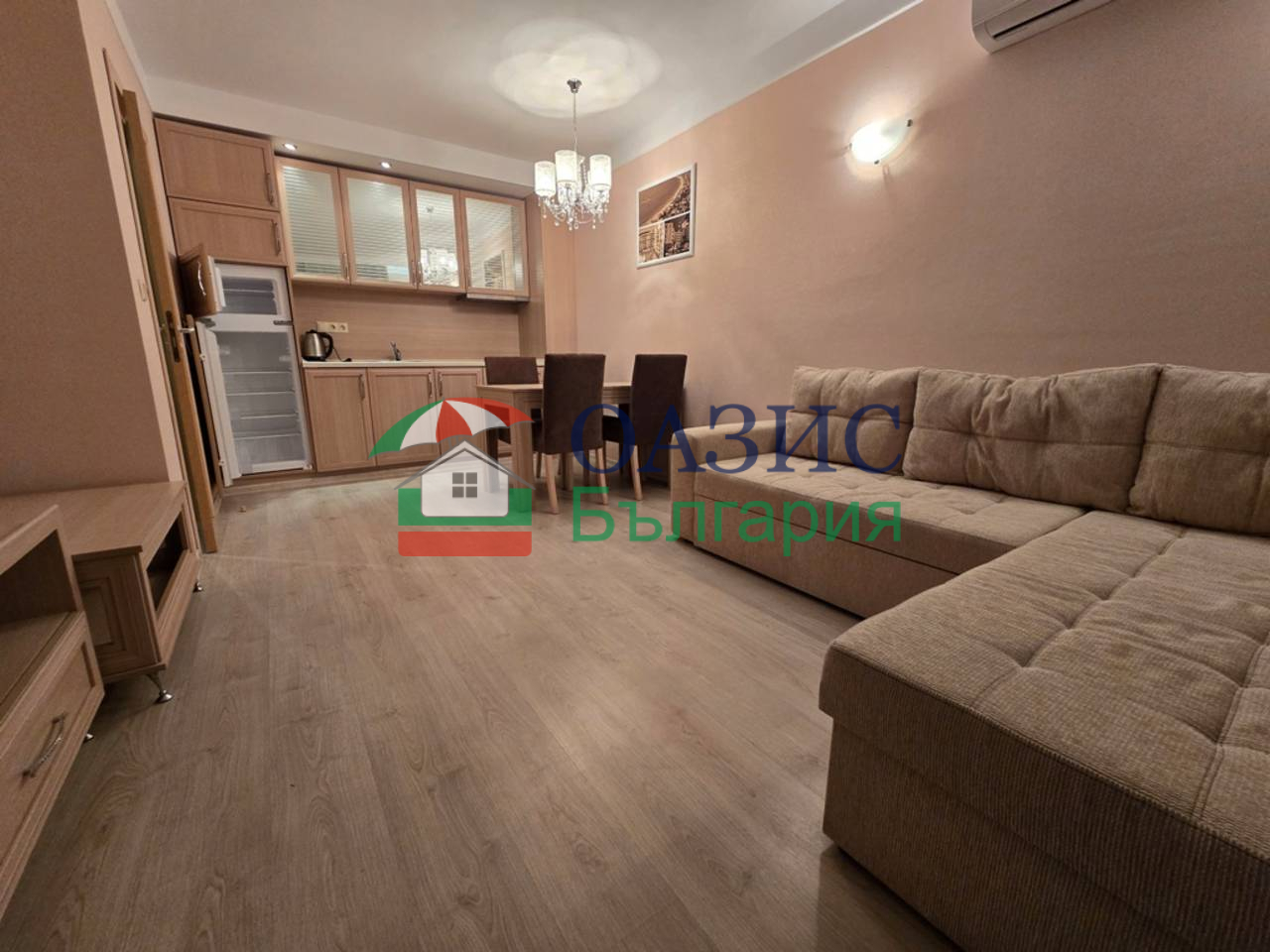 Апартаменты на Солнечном берегу, Болгария, 73 м² - фото 1