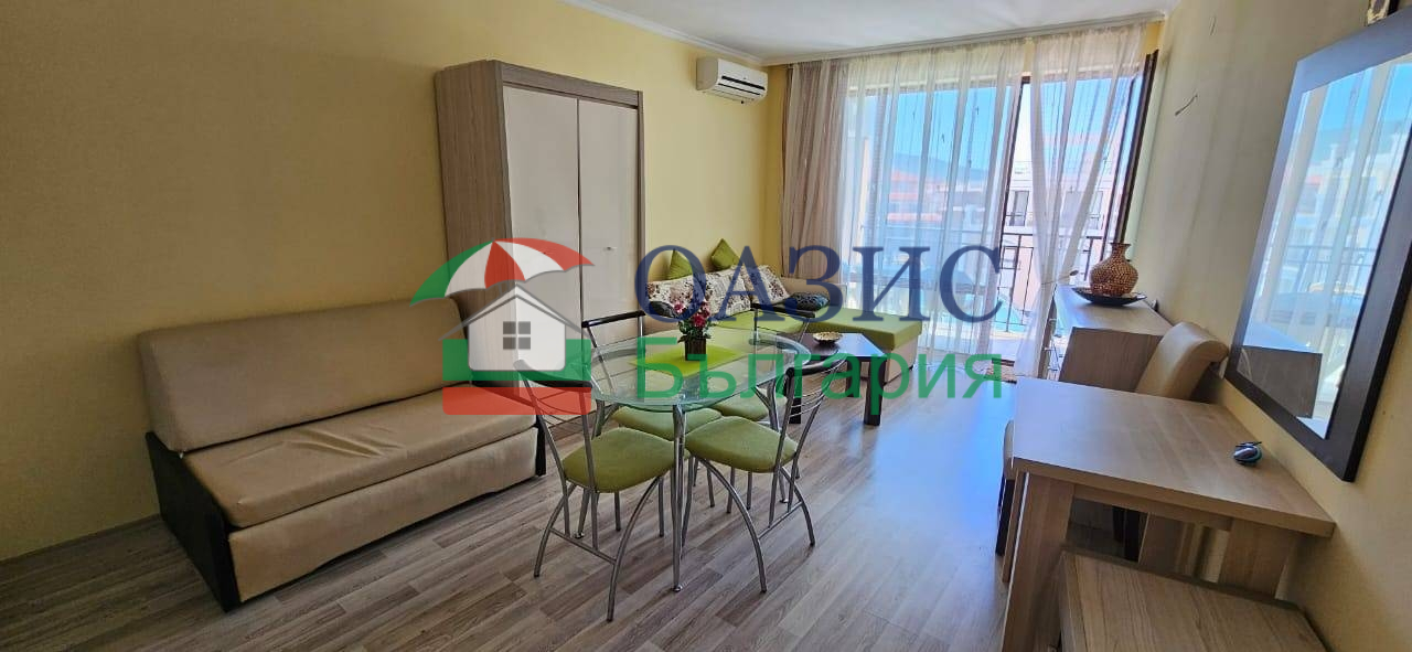 Апартаменты в Святом Власе, Болгария, 45.4 м² - фото 1