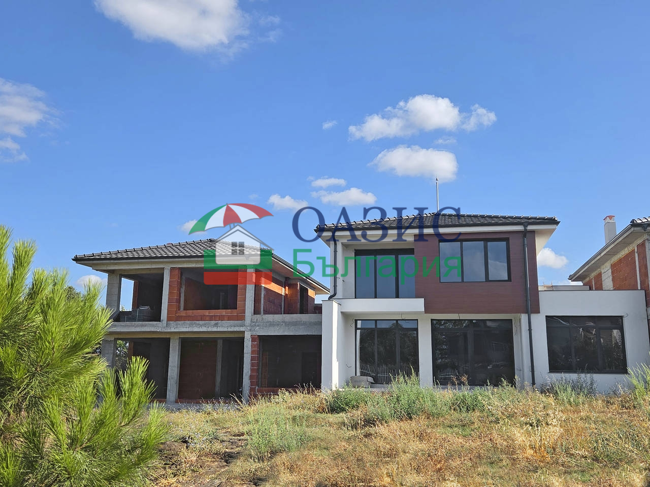 Дом в Сарафово, Болгария, 254.4 м² - фото 1