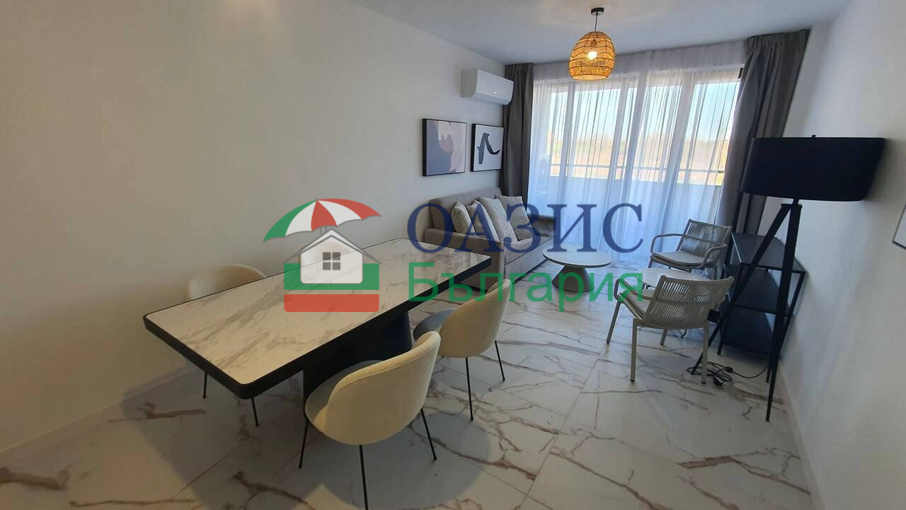 Апартаменты в Ахелое, Болгария, 85.9 м² - фото 1