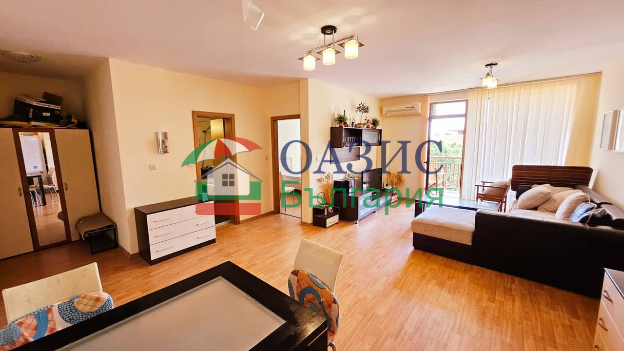Апартаменты в Святом Власе, Болгария, 125 м² - фото 1