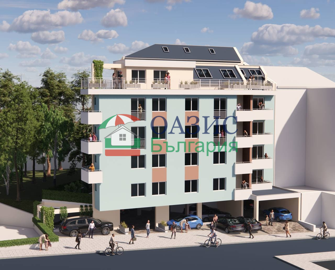 Апартаменты в Руднике, Болгария, 136.8 м² - фото 1