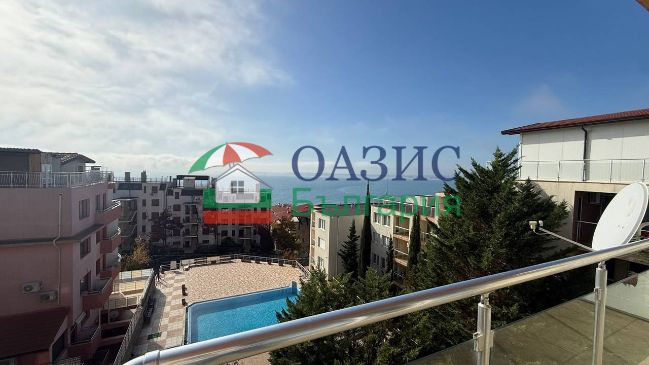 Апартаменты в Святом Власе, Болгария, 116 м² - фото 1