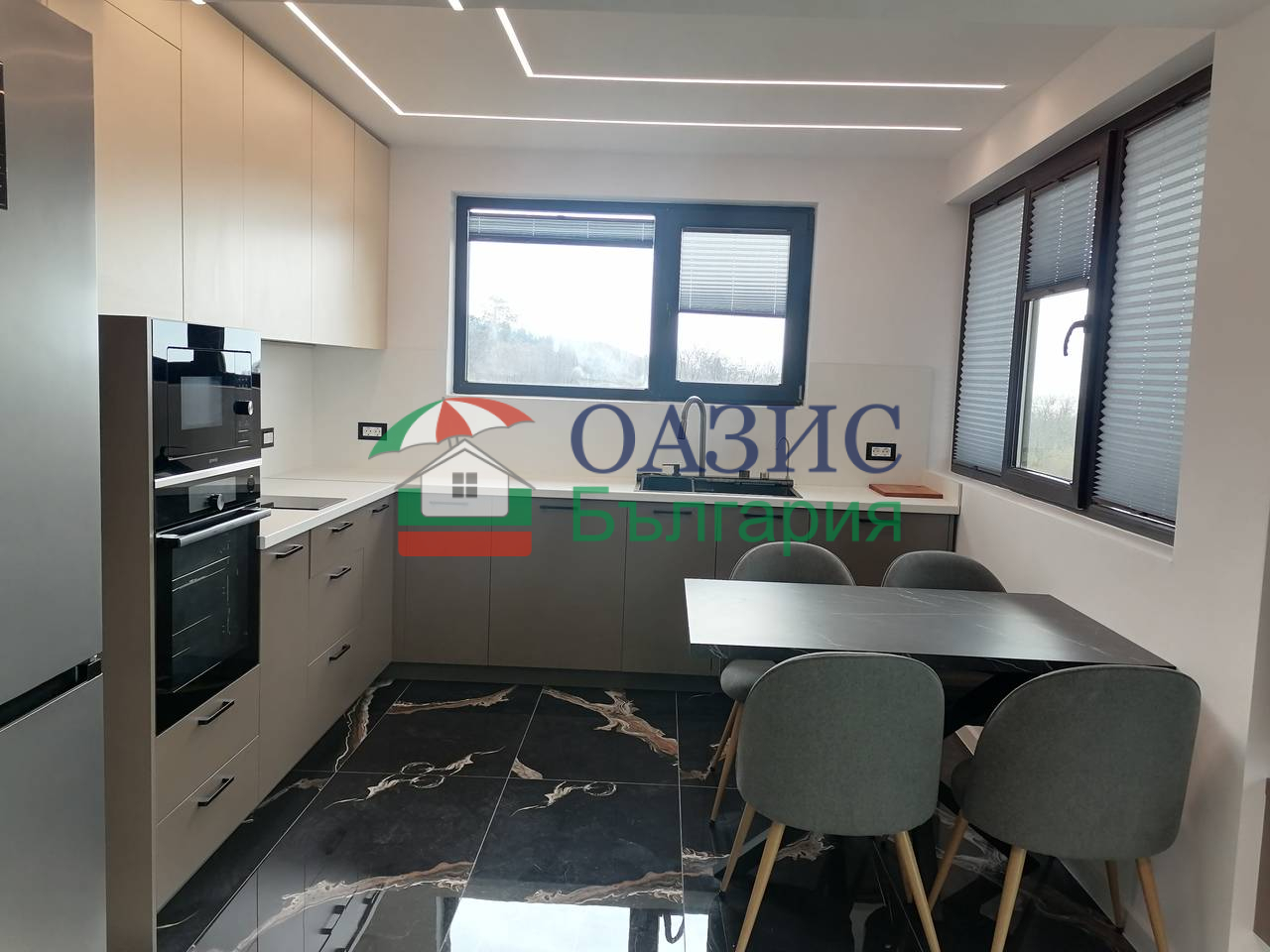Апартаменты на Солнечном берегу, Болгария, 81 м² - фото 1