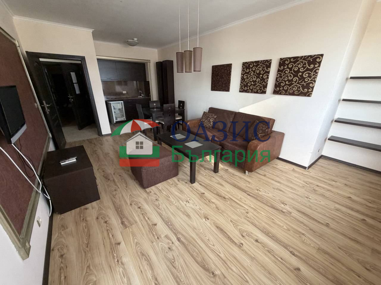 Апартаменты на Солнечном берегу, Болгария, 63 м² - фото 1