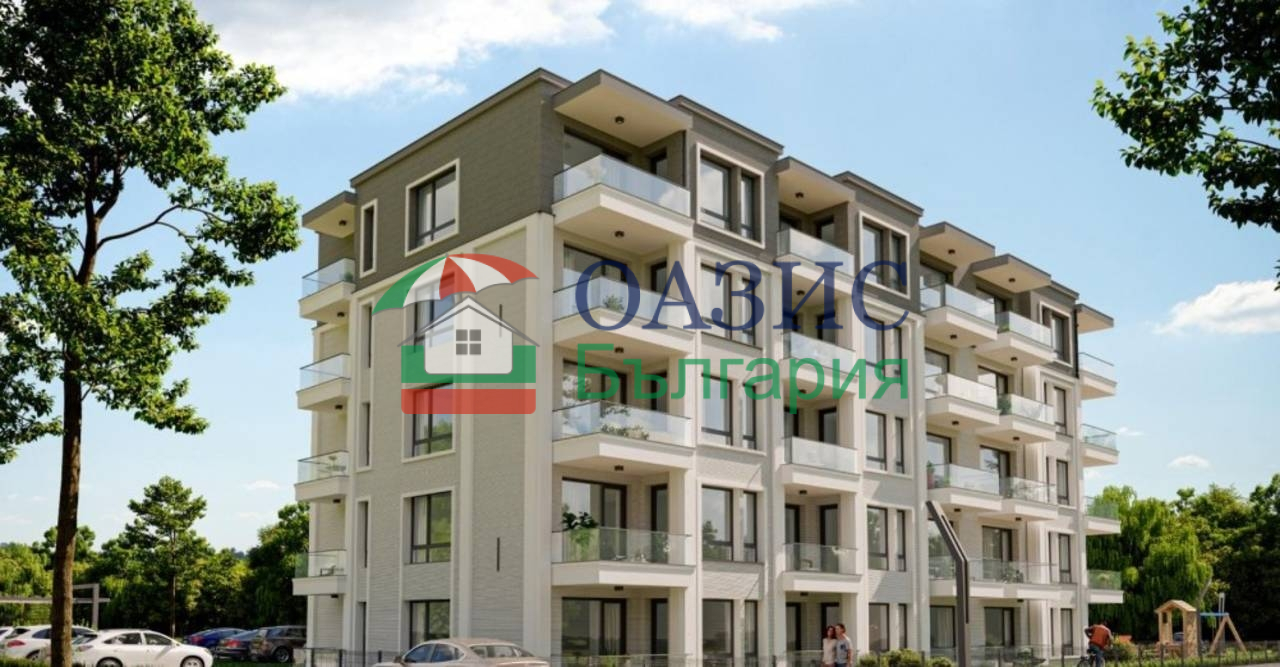Апартаменты в Равде, Болгария, 59.6 м² - фото 1