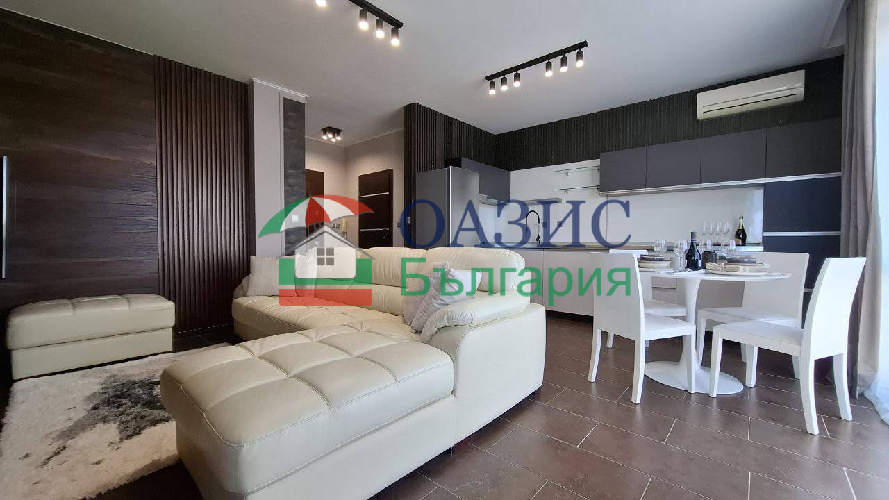 Апартаменты в Несебре, Болгария, 110 м² - фото 1