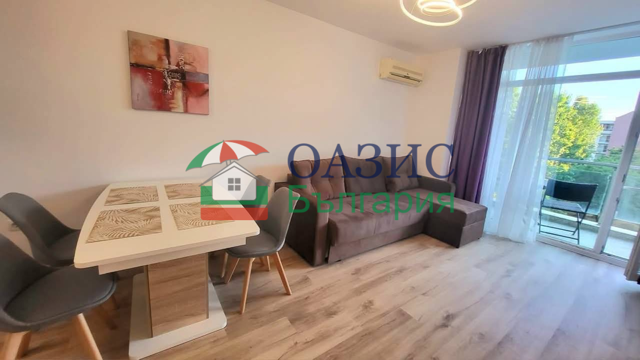 Апартаменты на Солнечном берегу, Болгария, 67 м² - фото 1
