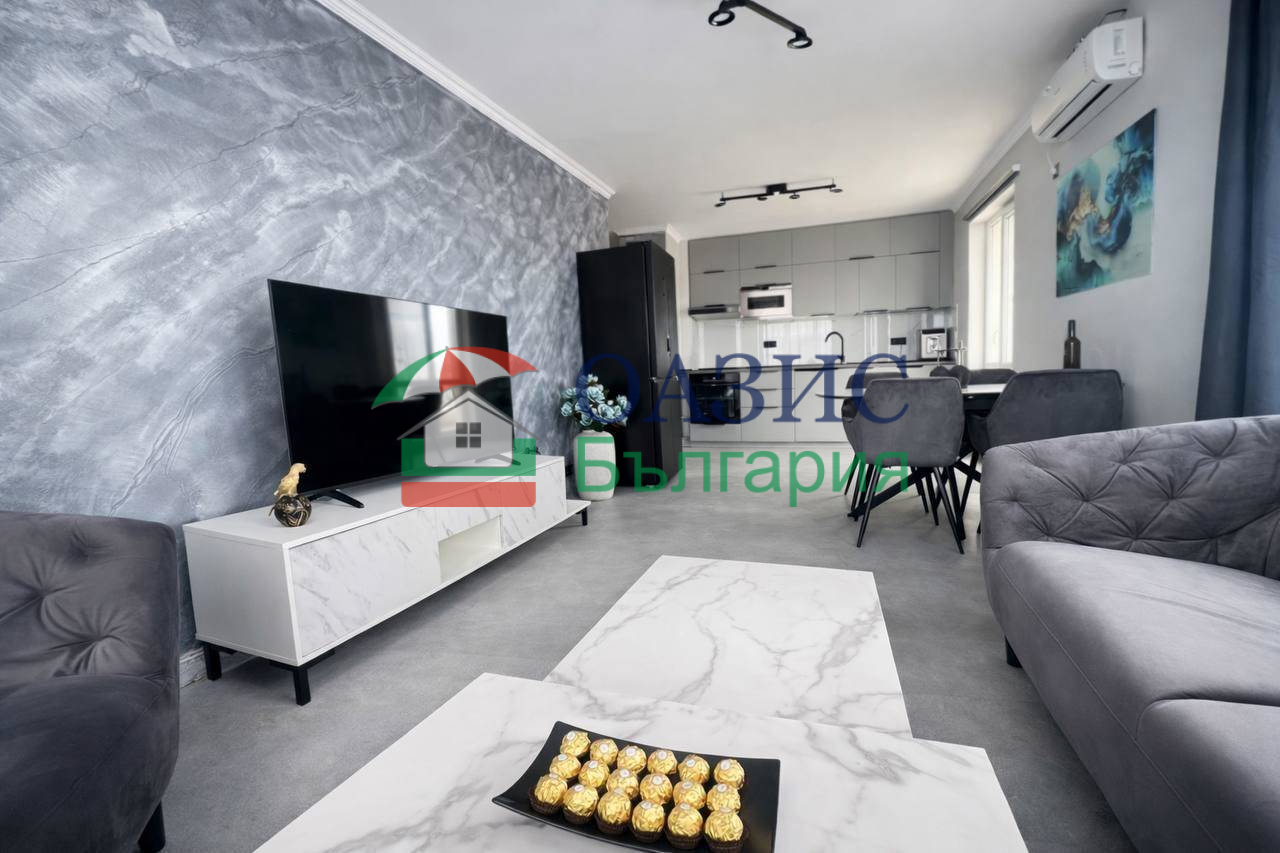 Апартаменты в Несебре, Болгария, 90 м² - фото 1