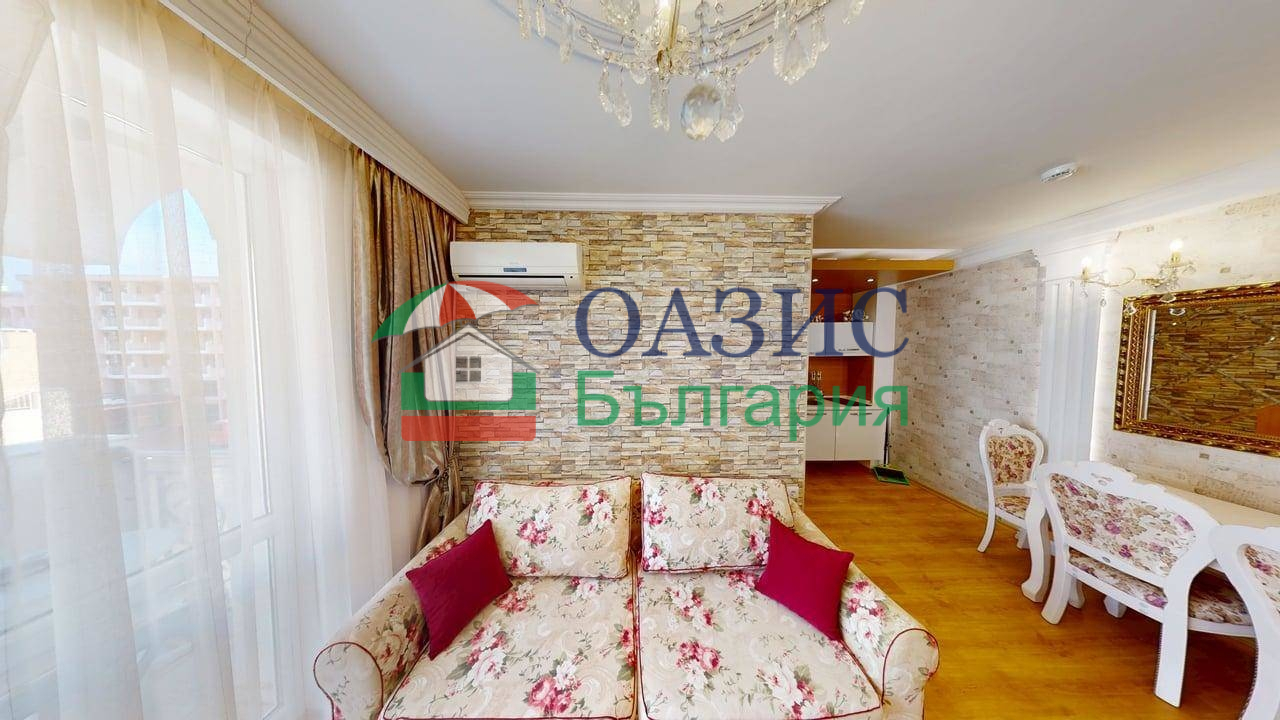 Апартаменты на Солнечном берегу, Болгария, 64 м² - фото 1