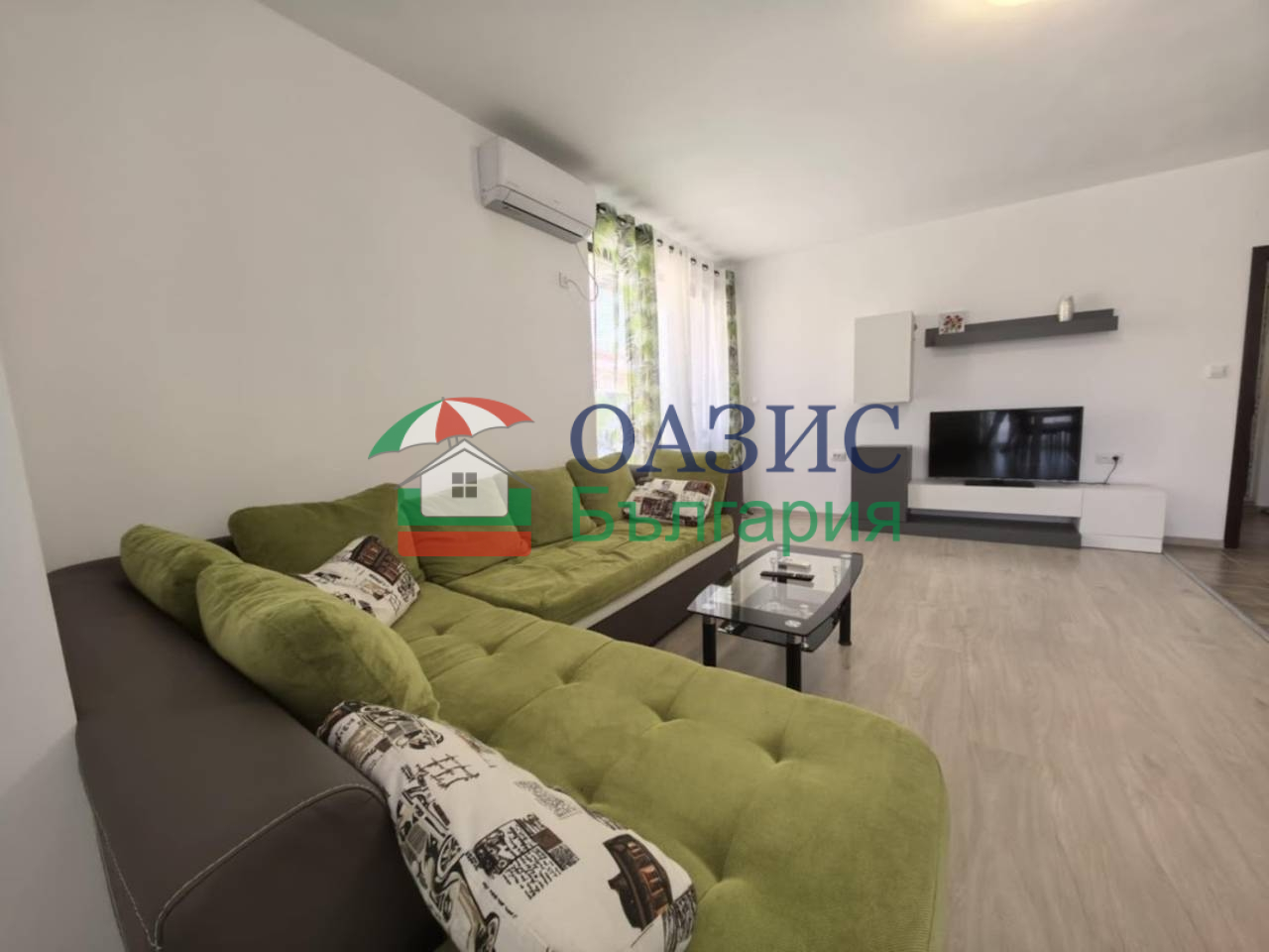 Апартаменты в Несебре, Болгария, 70 м² - фото 1