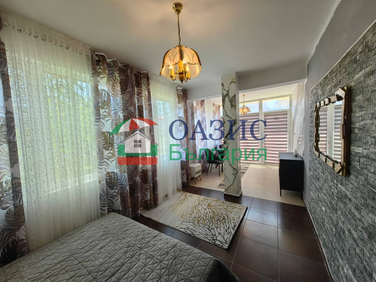 Апартаменты в Несебре, Болгария, 40 м² - фото 1