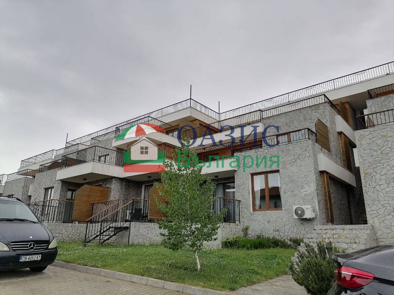 Апартаменты в Ахелое, Болгария, 172.6 м² - фото 1