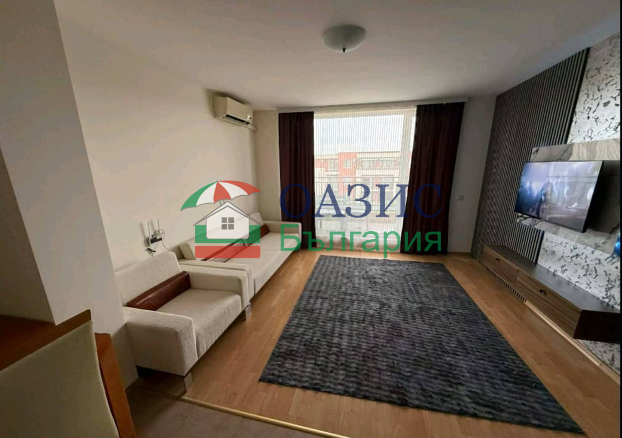 Апартаменты на Солнечном берегу, Болгария, 74 м² - фото 1