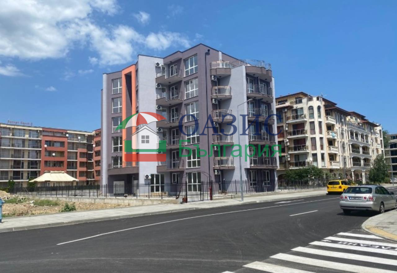 Апартаменты на Солнечном берегу, Болгария, 55 м² - фото 1