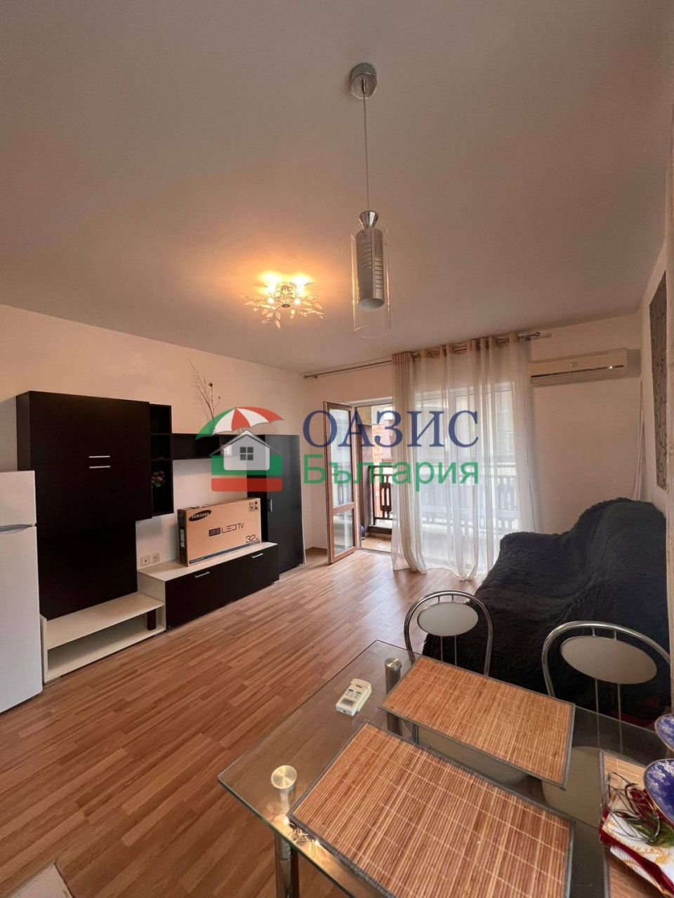 Апартаменты в Святом Власе, Болгария, 42 м² - фото 1