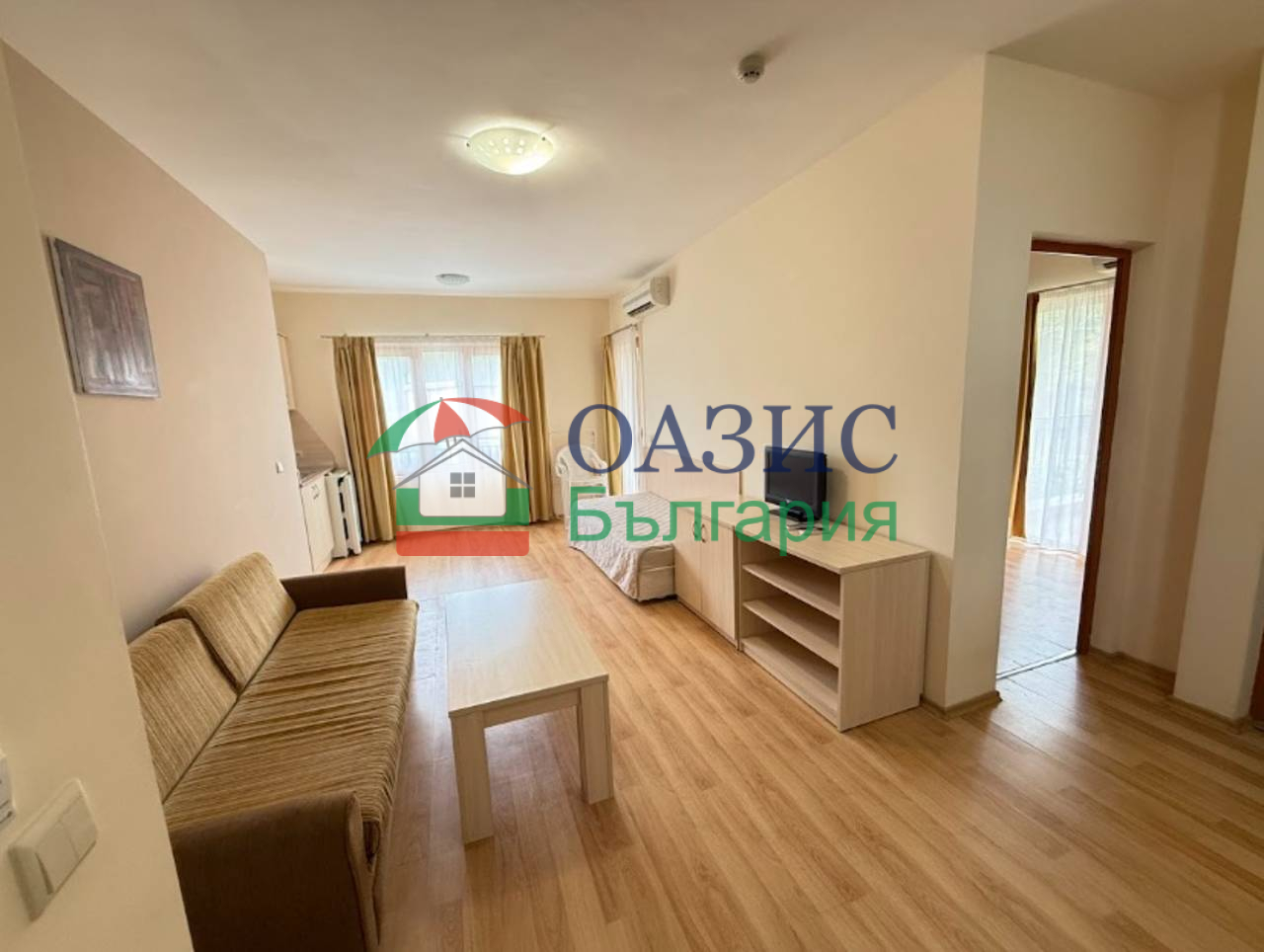 Апартаменты в Созополе, Болгария, 64.1 м² - фото 1