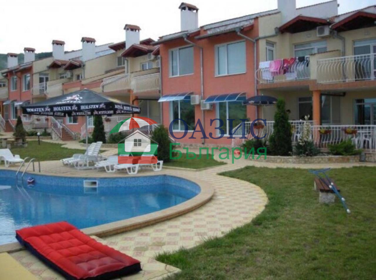Дом в Рогачево, Болгария, 1 500 м² - фото 1