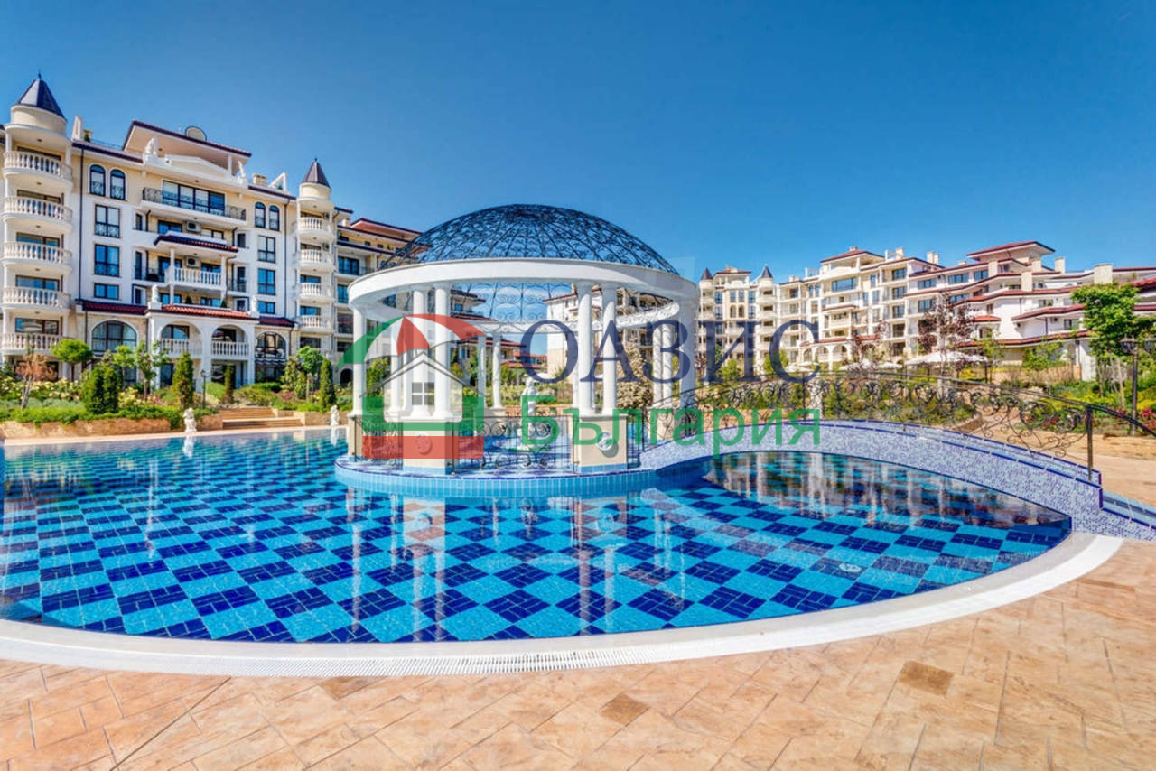Апартаменты в Несебре, Болгария, 106.2 м² - фото 1