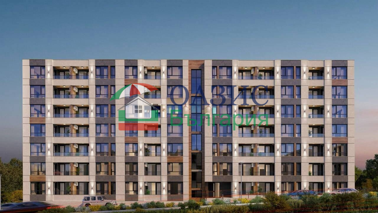 Апартаменты в Руднике, Болгария, 84.5 м² - фото 1