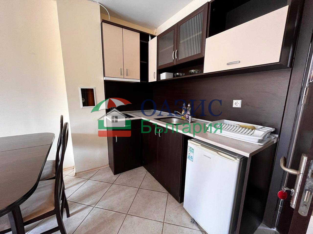 Апартаменты на Солнечном берегу, Болгария, 74 м² - фото 1
