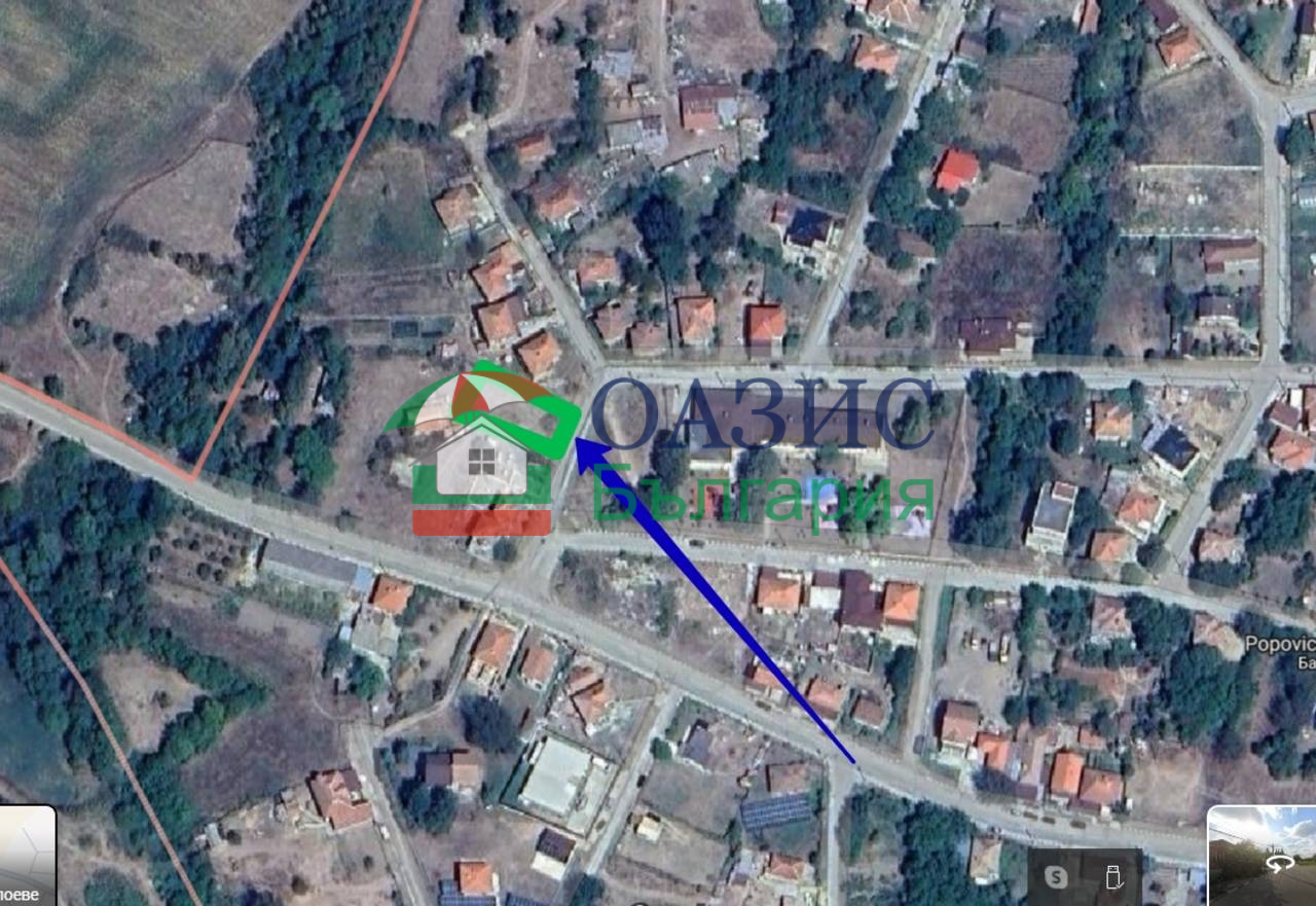 Коммерческая недвижимость С. ПОПОВИЧ, Болгария, 500 м² - фото 1