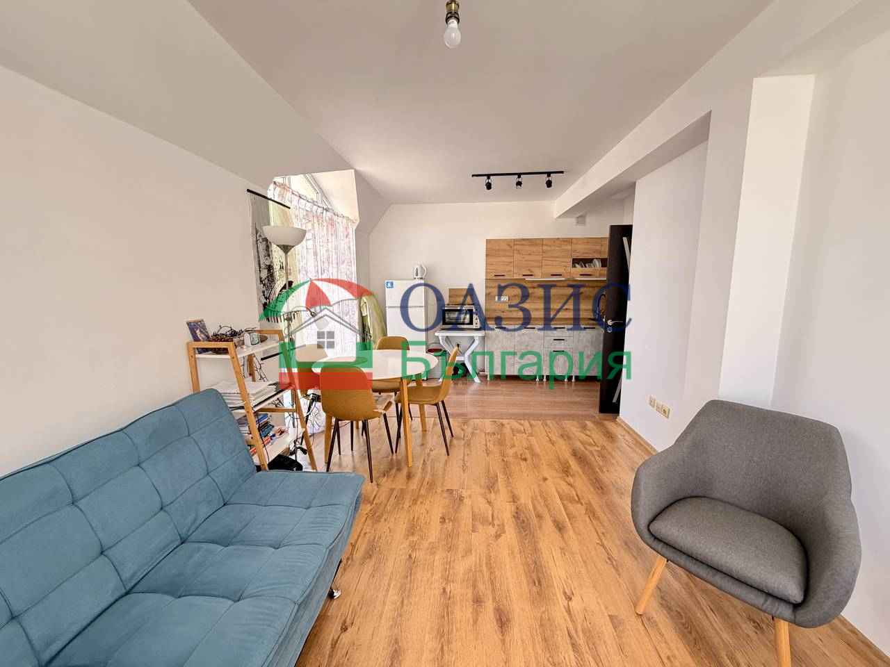 Апартаменты в Несебре, Болгария, 70 м² - фото 1