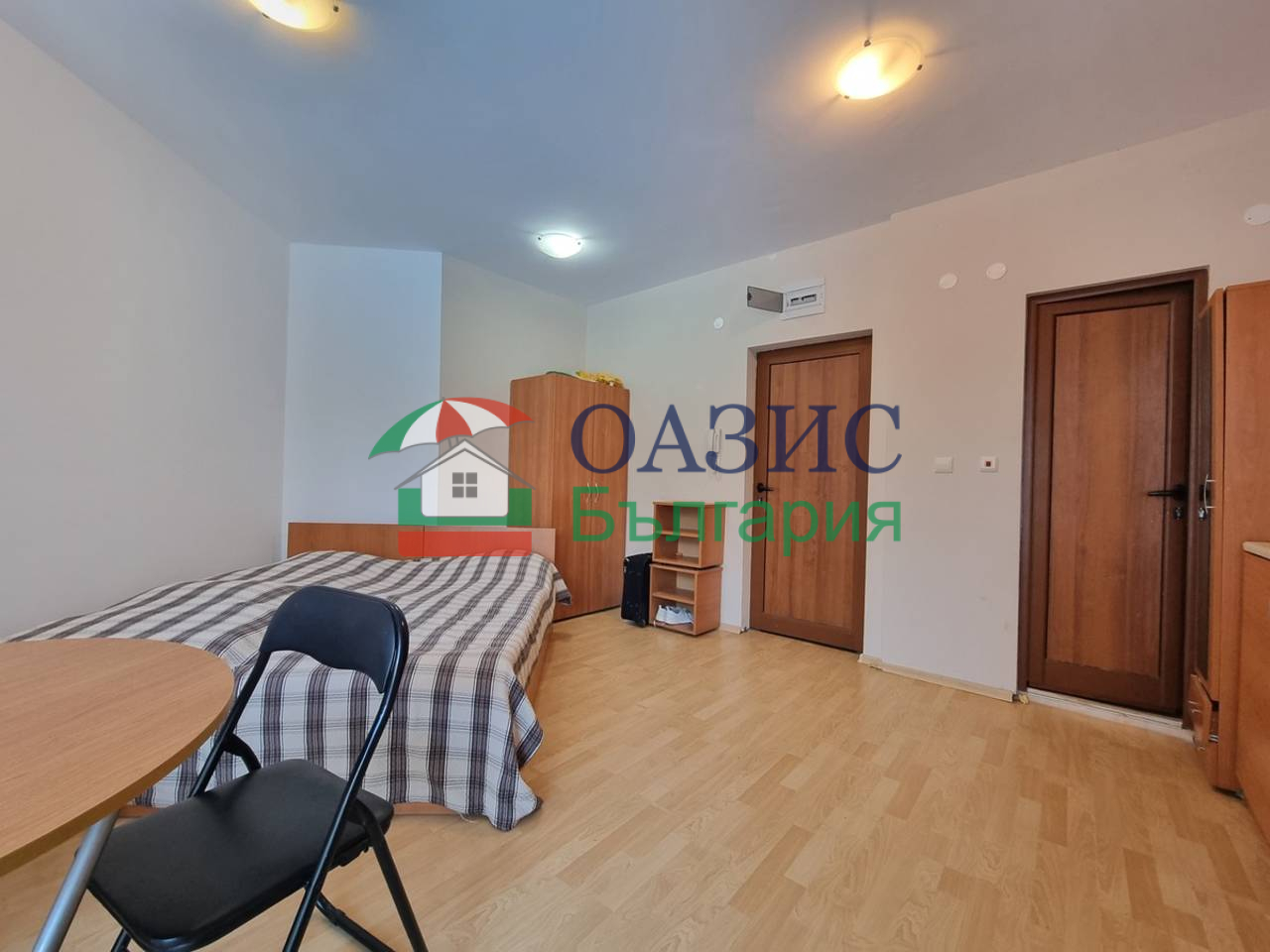 Апартаменты на Солнечном берегу, Болгария, 36.6 м² - фото 1