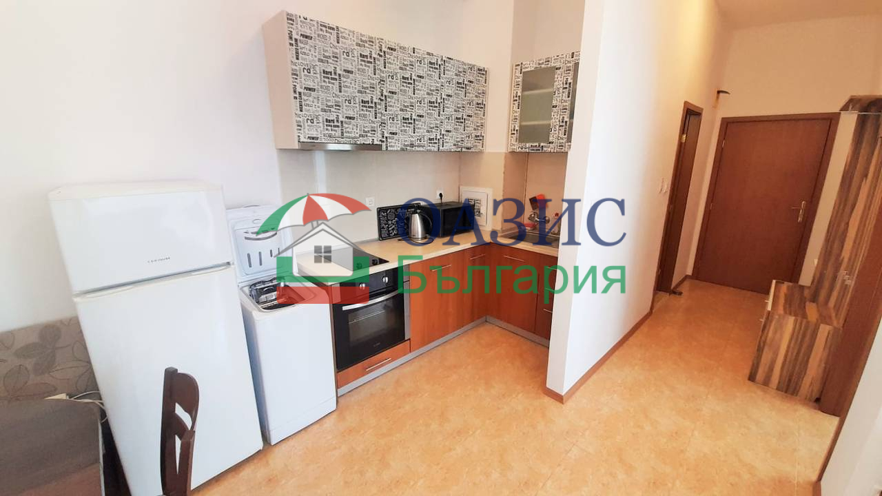 Апартаменты на Солнечном берегу, Болгария, 60 м² - фото 1