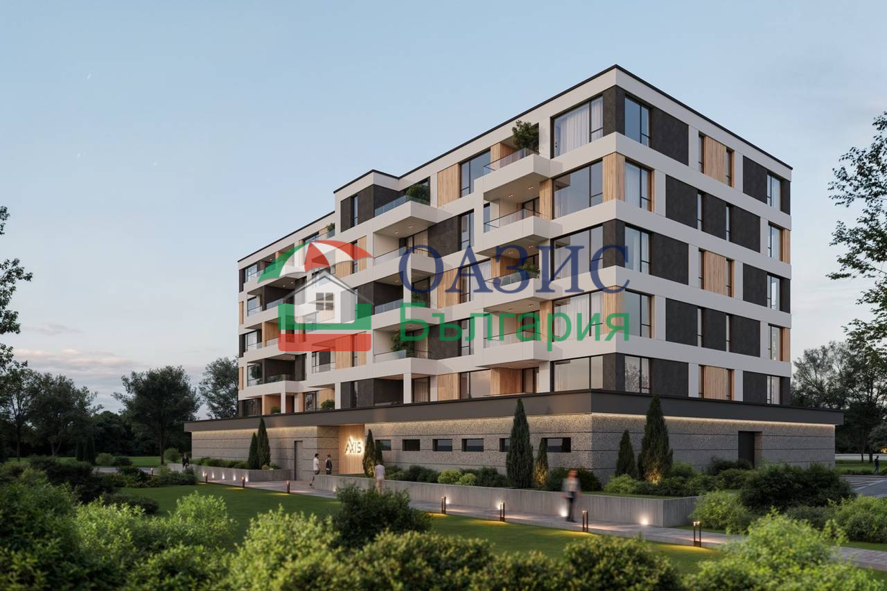 Апартаменты в Равде, Болгария, 51.4 м² - фото 1