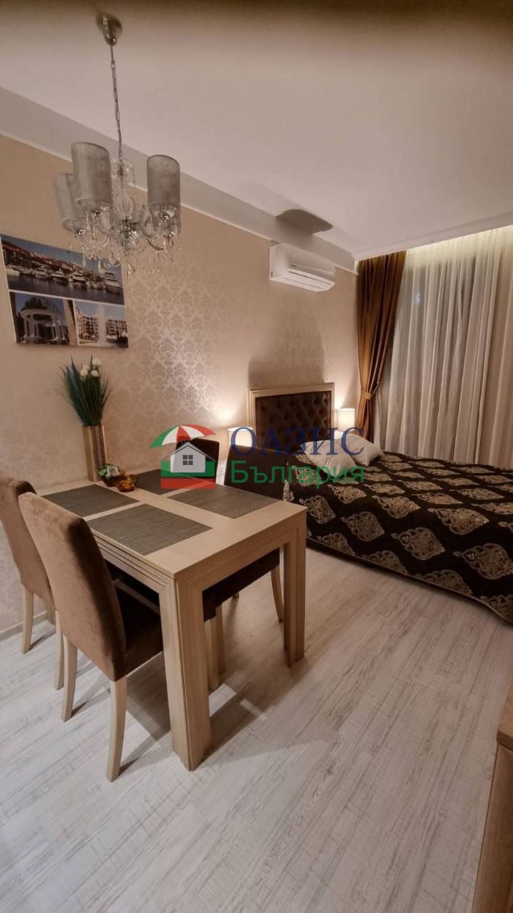 Апартаменты на Солнечном берегу, Болгария, 30.7 м² - фото 1