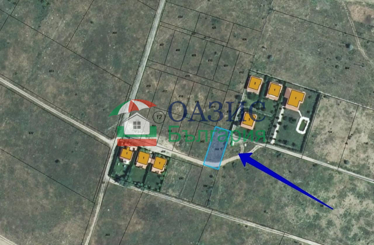 Коммерческая недвижимость в Кошарице, Болгария, 500 м² - фото 1