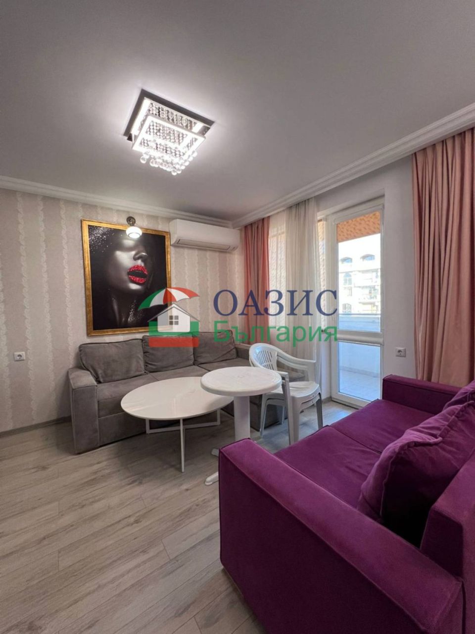 Апартаменты на Солнечном берегу, Болгария, 94 м² - фото 1