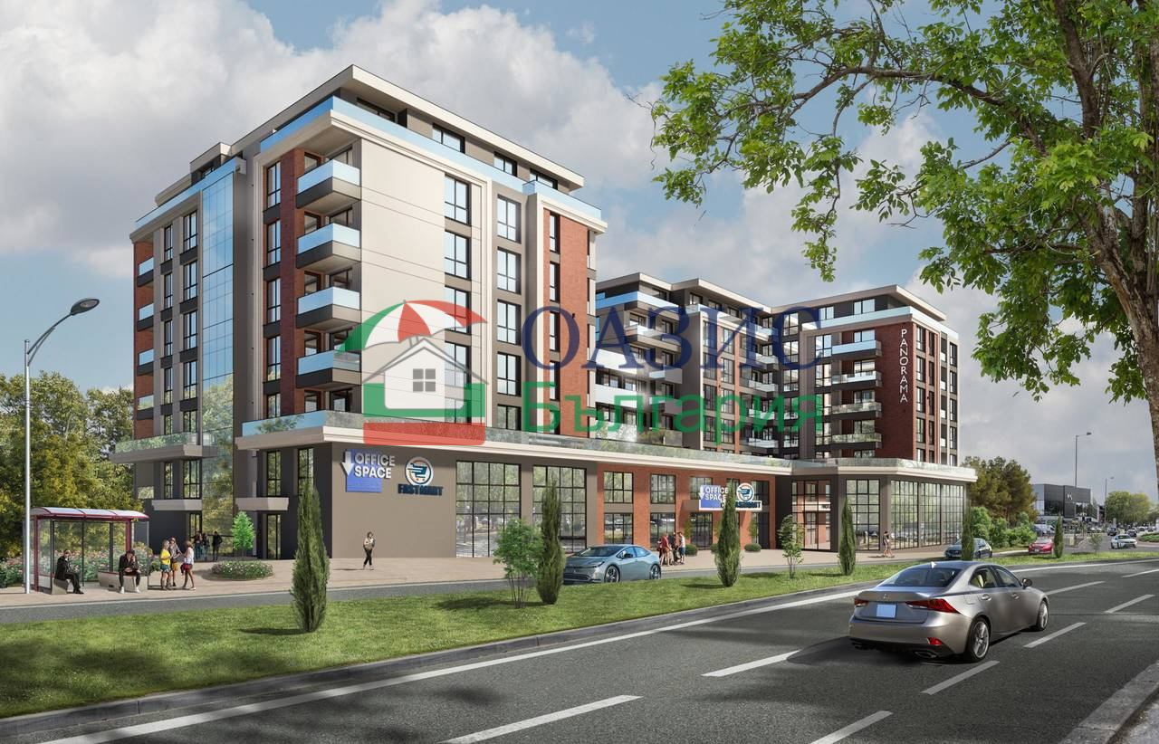 Апартаменты в Бургасе, Болгария, 68.5 м² - фото 1