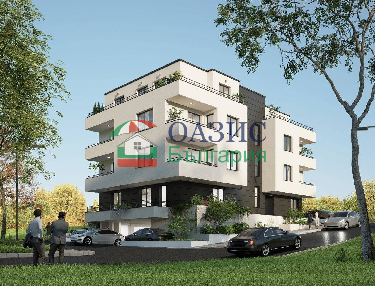 Апартаменты в Созополе, Болгария, 67.2 м² - фото 1