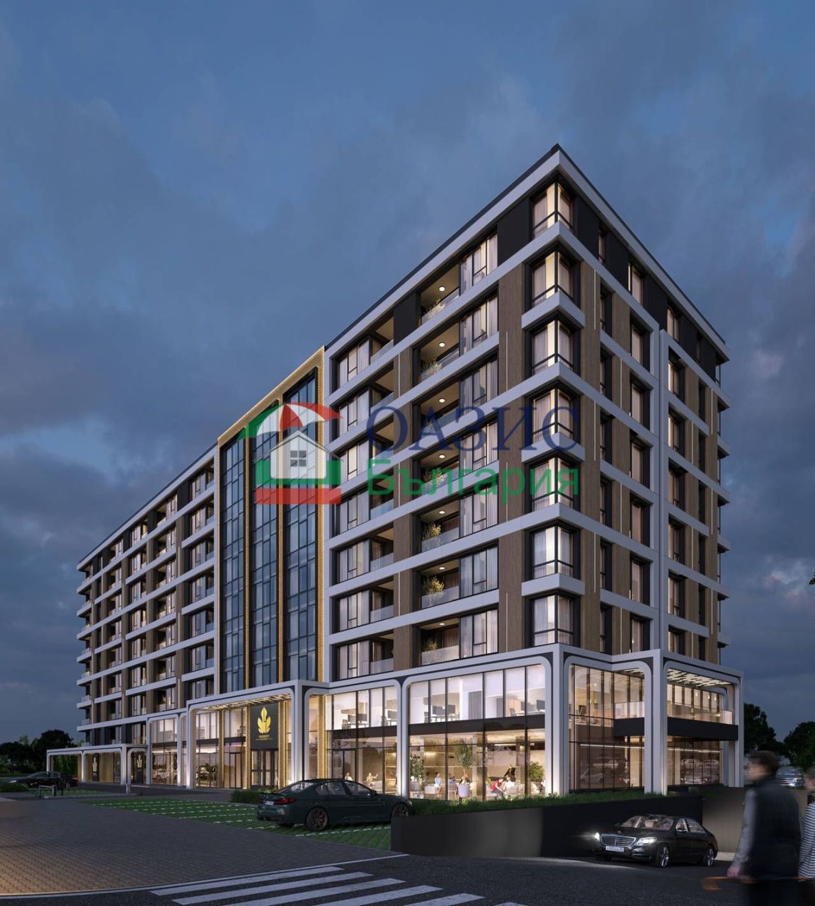 Апартаменты в Бургасе, Болгария, 78.6 м² - фото 1